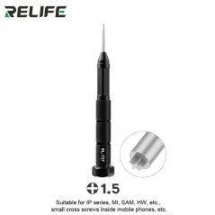 Discover RELIFE RL-727 3D Extreme Edition Screwdriver details