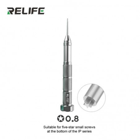 Photo of RELIFE RL-727 3D Extreme Edition Screwdriver/*8 - Relife