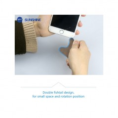 Discover SUNSHINE SS-028A opening film details