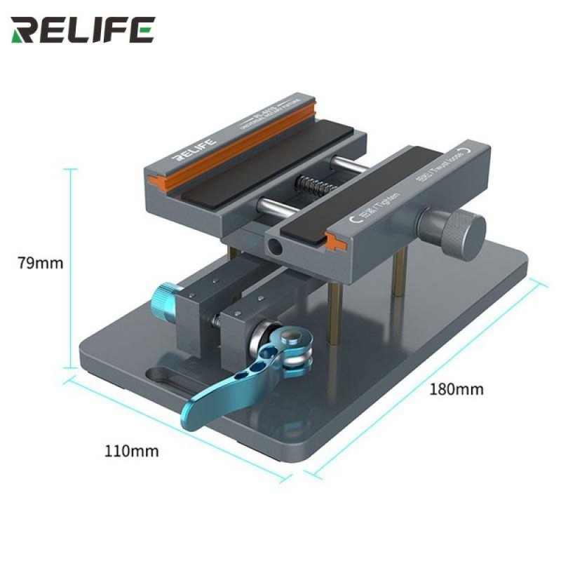 RELIFE RL-601S Dispositivo Rotante Universale per Smartphone | Rimozione Back Cover 