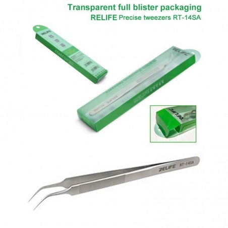 Relife RELIFE RT-14SA IS pinzetta con punta for sale