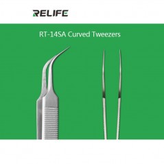 Photo of RELIFE RT-14SA IS pinzetta con punta - Relife