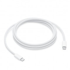Apple USB-C Charge Cable 240w MU2G3ZM/A Cavo in Tessuto Intrecciato 2mt Blister