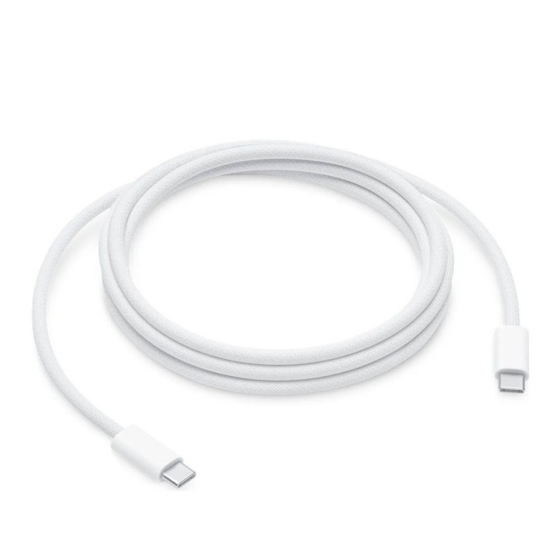 Apple USB-C Charge Cable 240w MU2G3ZM/A Braided Fabric Cable 2m Blister