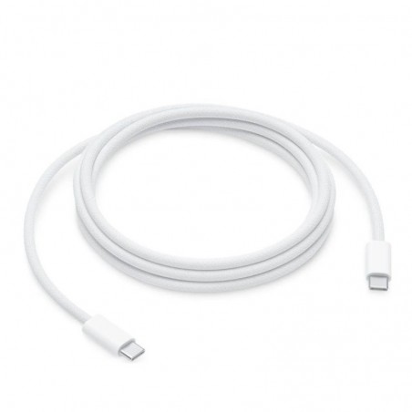 Apple USB-C Charge Cable 240w MU2G3ZM/A Braided Fabric Cable 2m Blister