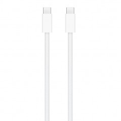 Scopri Apple USB-C Charge Cable 240w MU2G3ZM/A Cavo in Tessuto Intrecciato 2mt Blister in dettaglio
