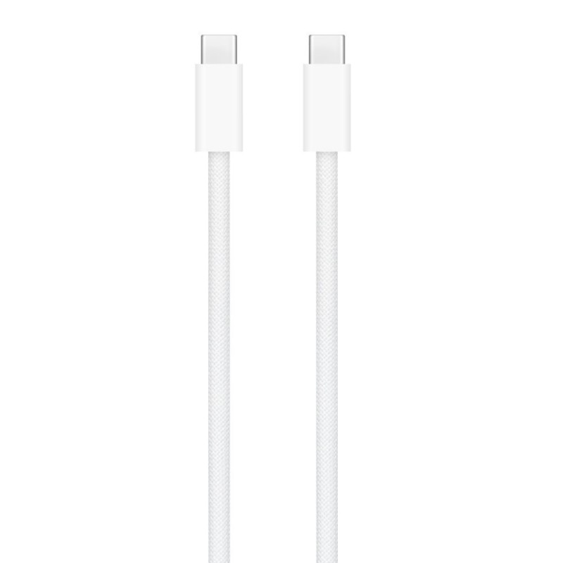 Apple USB-C Charge Cable 240w MU2G3ZM/A Braided Fabric Cable 2m Blister