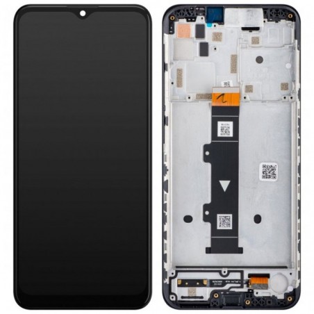 Immagine prodotto Motorola Service Pack Display LCD ORIGINALE + FRAME Per Moto G10 | XT2127-2