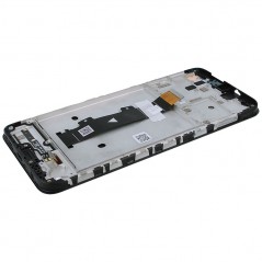 Motorola Service Pack Display LCD ORIGINALE + FRAME Per Moto G10 | XT2127-2