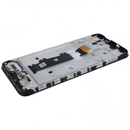 Motorola Service Pack Original LCD Display + FRAME For Moto G10 | XT2127-2