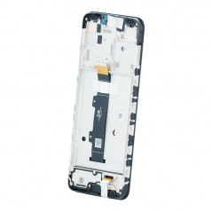 Scopri Motorola SERVICE PACK Display LCD ORIGINALE + Frame Per Moto G30 | XT2129-1, XT2129-2, PAML0000IN in dettaglio