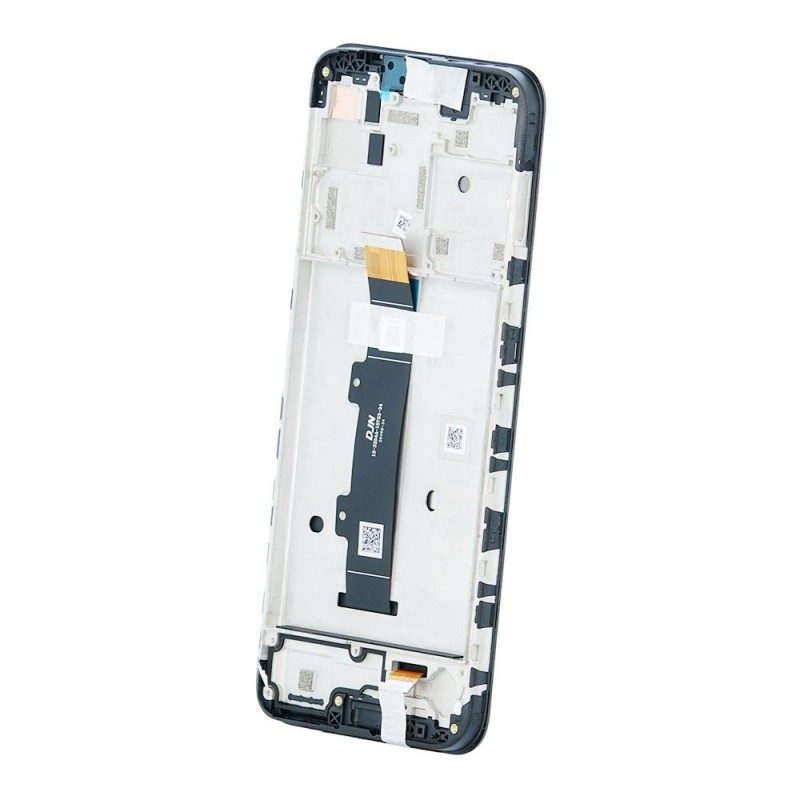 Motorola Service Pack Original LCD Display + Frame For Moto G30 | XT2129-1, XT2129-2, PAML0000IN