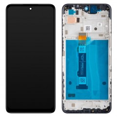 Foto di Motorola SERVICE PACK Display LCD ORIGINALE + Frame Per Moto G42 | XT2233-2 - Motorola