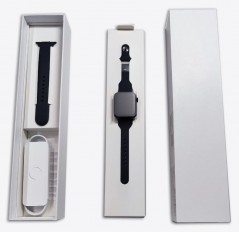 Acquista Apple Watch Serie 7 2021 45mm GPS Midnight Cassa in Alluminio Ricondizionato Pari al nuovo in vendita