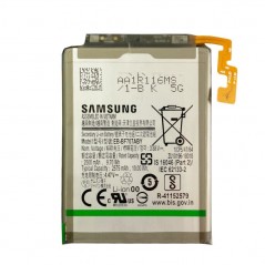 Samsung Service Pack Batteria EB-BF707ABY + EB-BF708ABY Originale per Galaxy Z FLIP 5G SM-F707B 