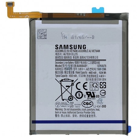 Samsung Service Pack Battery EB-BA908ABY Original for Galaxy A90 A908B