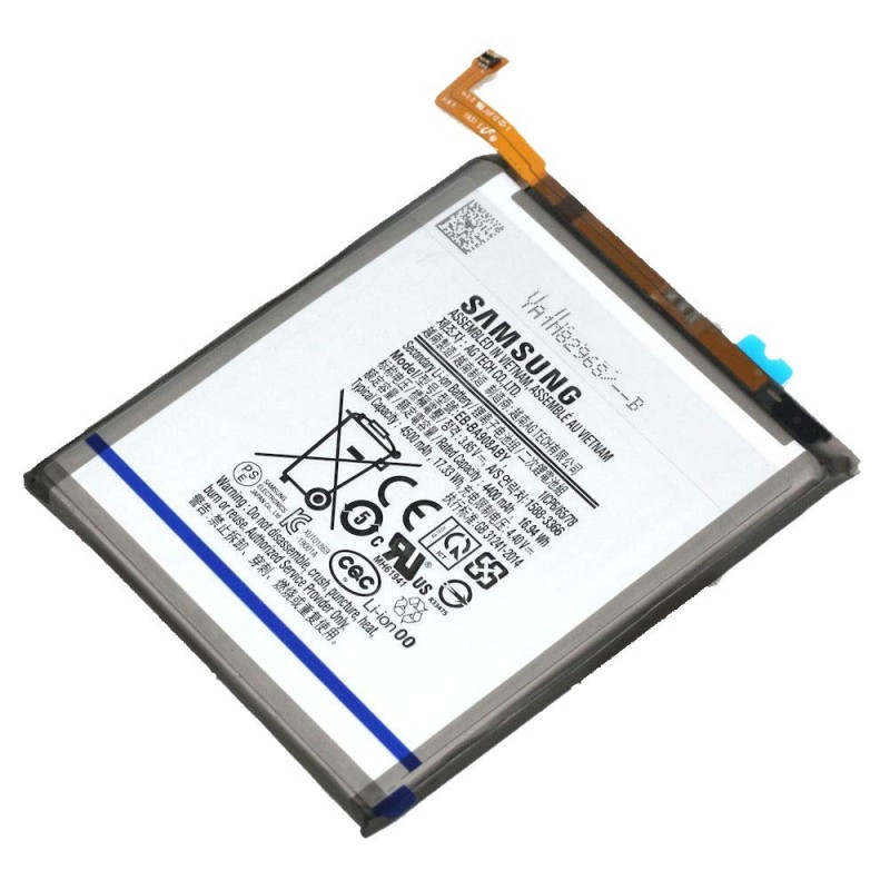 Samsung Service Pack Battery EB-BA908ABY Original for Galaxy A90 A908B