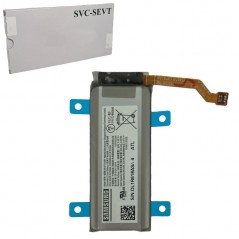 Foto di Samsung Service Pack Batteria EB-BF712ABY Originale per Galaxy Z FLIP 3 5G SM-F711 - Samsung