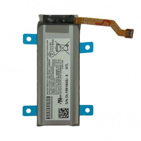 Samsung Service Pack Batteria EB-BF712ABY Originale per Galaxy Z FLIP 3 5G SM-F711