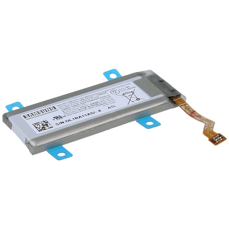 Samsung Service Pack Batteria EB-BF712ABY Originale per Galaxy Z FLIP 3 5G SM-F711