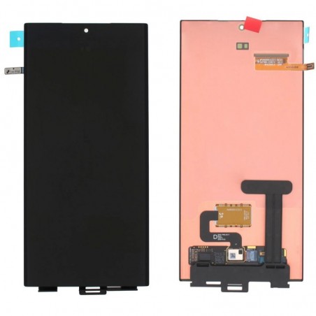 Samsung SERVICE PACK Display LCD ORIGINALE NO FRAME Per Galaxy S23 Ultra 5G S918