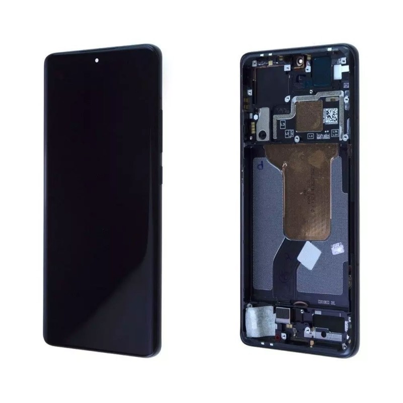 Xiaomi Service Pack Original LCD Display + Frame For 12 2022 / 12X 5G / 12S | 2201123G 2112123AC 2206123SC