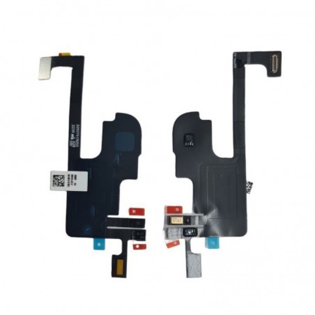 Discover Apple Earpiece Speaker Sensore Flex per iPhone 14 details