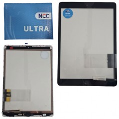 Immagine prodotto NCC ULTRA Touch Screen + Home Button Per Apple iPad 7th Gen. 10.2'' (2019) | iPad 8th Gen. 10.2'' (2020) Nero