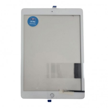 NCC ULTRA Touch Screen +Home Button For Apple iPad 7th Gen. 10.2'' (2019) | iPad 8th Gen. 10.2'' (2020) White