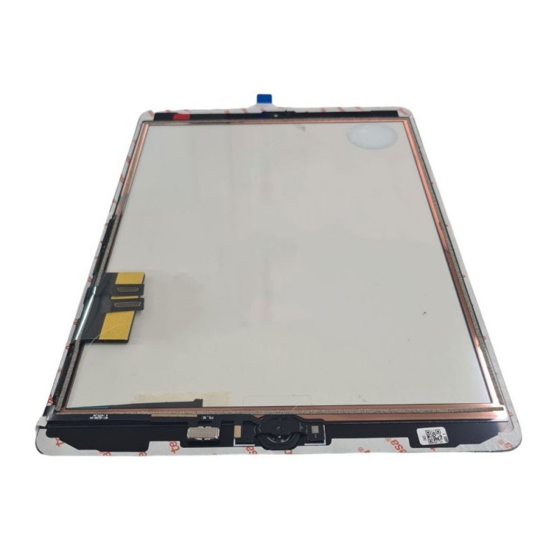 NCC ULTRA Touch Screen + Home Button Per Apple iPad 7th Gen. 10.2'' (2019) | iPad 8th Gen. 10.2'' (2020) Bianco