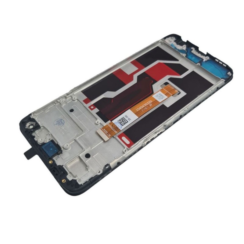 Display LCD + Frame Per Oppo A96 | CPH2333