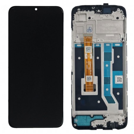 Compra Display LCD + Frame Per Oppo A17 | CPH2477 online