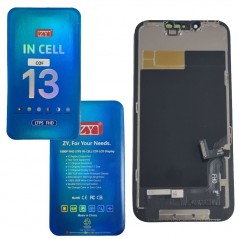 Compra Display LCD ZY INCELL FHD LTPS COF 1:1 Per Apple iPhone 13 | IC INTERCAMBIABILE online