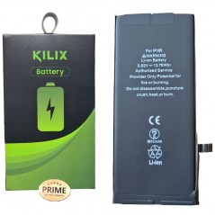 Foto di KILIX PRIME Batteria Compatibile per Apple iPhone XR MAGGIORATA - 3610mAh - Kilix