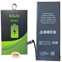Foto di KILIX PRIME Batteria Compatibile per Apple iPhone 7 MAGGIORATA - 2220mAh - Kilix