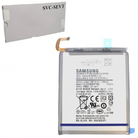 Acquista Samsung Service Pack Batteria EB-BG977ABU Originale per Galaxy S10 5G SM-G977B in vendita