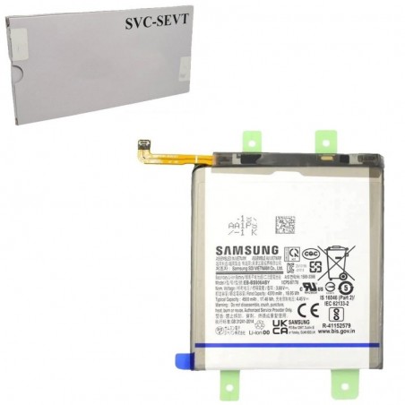 Product image Samsung Service Pack Batteria EB-BS906ABY Originale per Galaxy S22 Plus SM-S906B