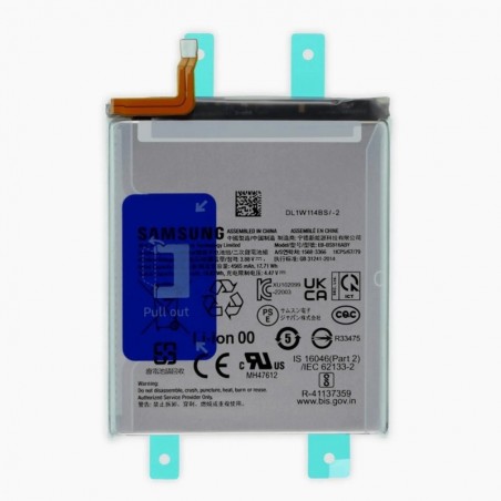 Samsung Service Pack Battery EB-BS916ABY Original for Galaxy S23 Plus SM-S916B