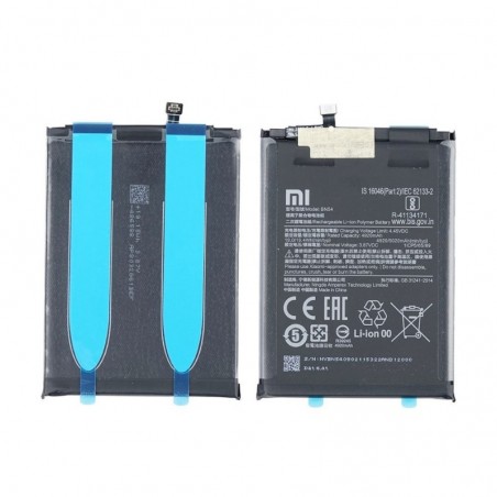 Immagine prodotto Xiaomi Service Pack Batteria BN54 Originale per Redmi 9 / Redmi Note 9 | M2004J19G M2004J19C M2003J15SG M2003J