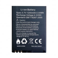 Acquista CDR Cellulare GSM 2G M300B Dual Sim con Tasto SOS | Nero su Smartness