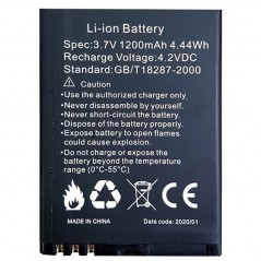 Photo of CDR Cellulare GSM 2G M300B Dual Sim con Tasto SOS | Red - CDR