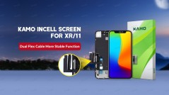 Foto di Display LCD KAMO HD 1560*720 Per Apple iPhone XR - KAMO
