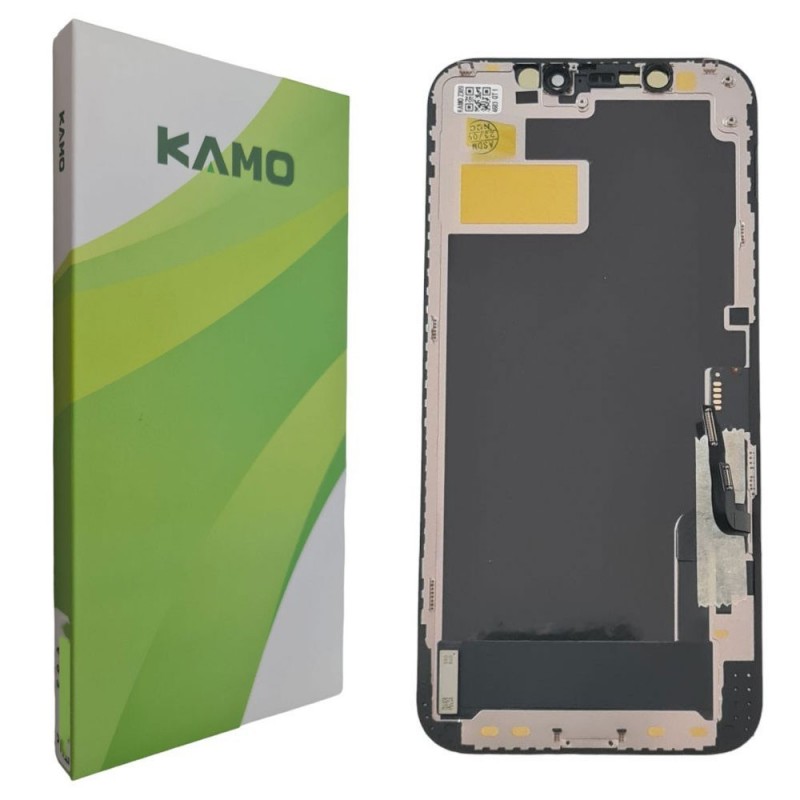 KAMO HD 1560*720 LCD Display for Apple iPhone 12 / iPhone 12 Pro | Interchangeable IC