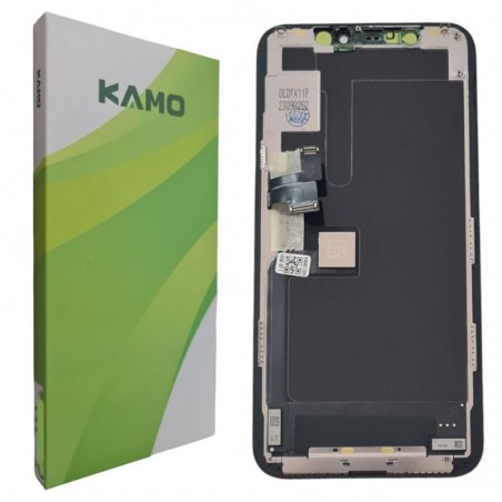 Foto di Display LCD KAMO HD 1560*720 Per Apple iPhone 11 PRO - KAMO