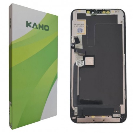 Scopri Display LCD KAMO HD 1560*720 Per Apple iPhone 11 PRO MAX in dettaglio