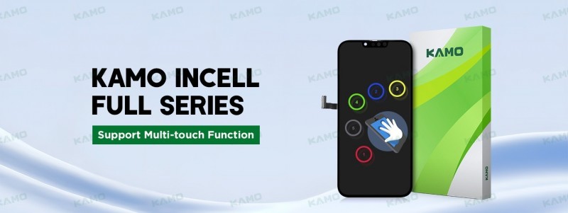 Display LCD KAMO HD 1560*720 Per Apple iPhone 11 PRO MAX