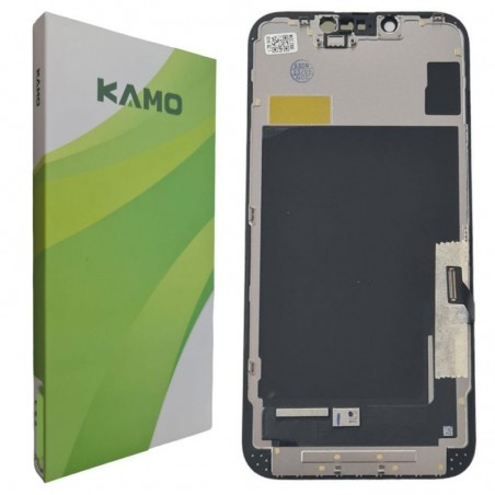 Discover Display LCD KAMO HD 1560*720 Per Apple iPhone 14 | BIG NOTCH SIZE details