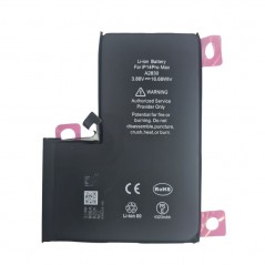 NCC Batteria Compatibile Per Apple iPhone 14 PRO MAX | ZY Taiwan Chip - 4323mAh