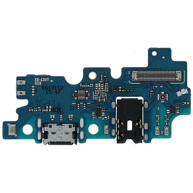  Samsung Service Pack Original Charging Connector | Charging Board For Galaxy A30s SM-A307F