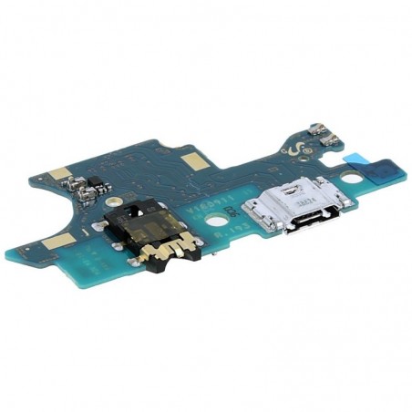 Samsung SERVICE PACK Connettore di Ricarica ORIGINALE Charging Board Per Galaxy A7 2018 SM-A750F 
